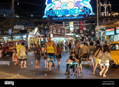 bangla road phuket|famous street in phuket.